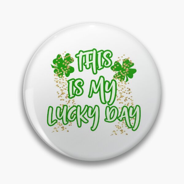 Item preview, This is My Lucky Day St Patricks Sublimation- St Patty Day  designed and sold by younghopes.