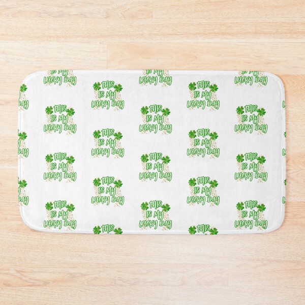 Item preview, This is My Lucky Day St Patricks Sublimation- St Patty Day  designed and sold by younghopes.