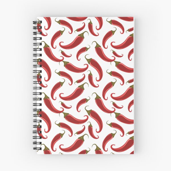 Item preview, HOT HOT HOT RED CHILI PEPPERS designed and sold by Evgeniy Reshetnikov.