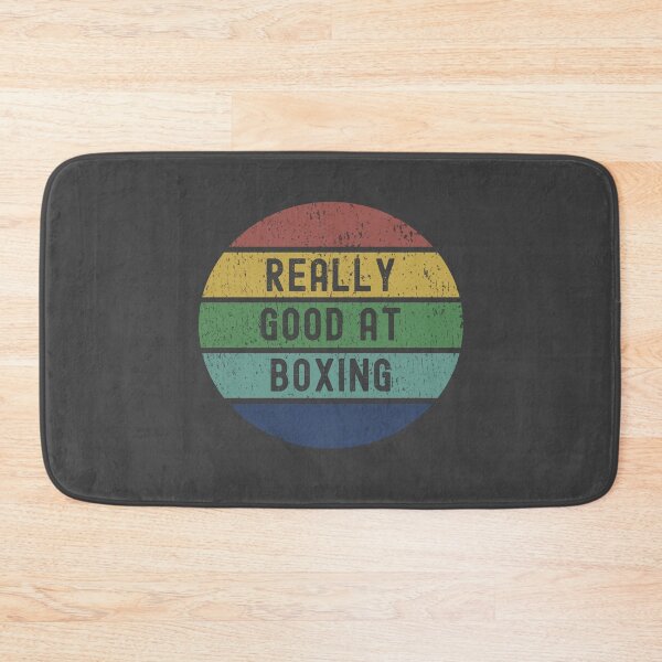 Item preview, really good at boxing Gift designed and sold by Dorkification.