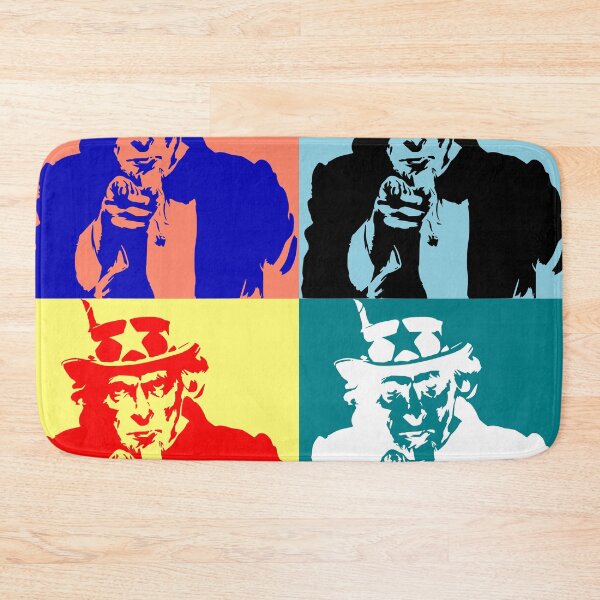Item preview, Uncle Sam designed and sold by urbnbodga.