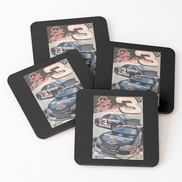 Item preview, Dale Earnhardt The 3 Car designed and sold by mccools88.