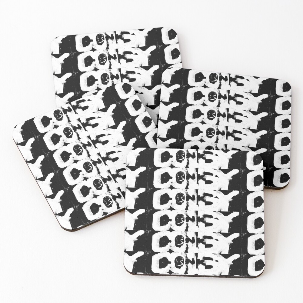 Item preview, Coasters (Set of 4) designed and sold by Colby-Ink.