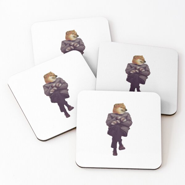 Item preview, Bernie Sanders Cheems designed and sold by SciathDe.