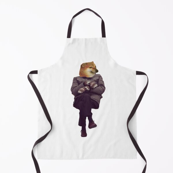 Item preview, Bernie Sanders Cheems designed and sold by SciathDe.
