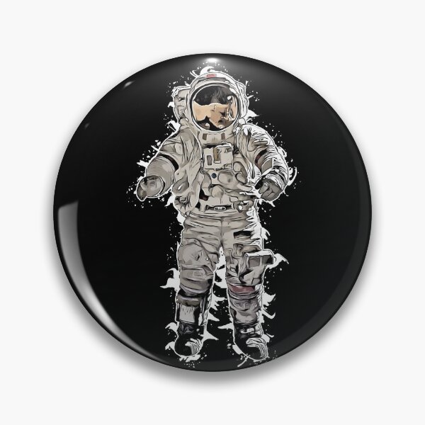 Item preview, moon recluse creepy moon walker designed and sold by Justtrendytees.