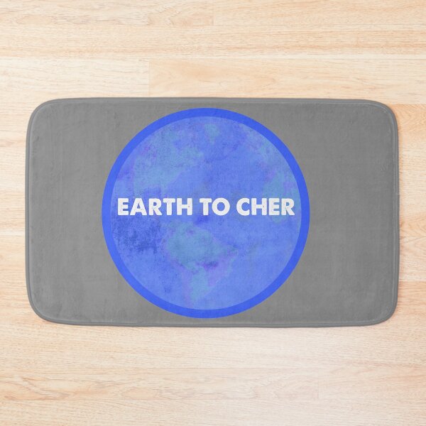 Item preview, Earth to Cher designed and sold by fdbweiss.