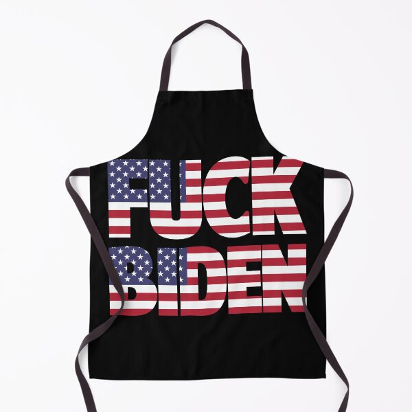 Item preview, fuck biden flag typography designed and sold by flakoart.