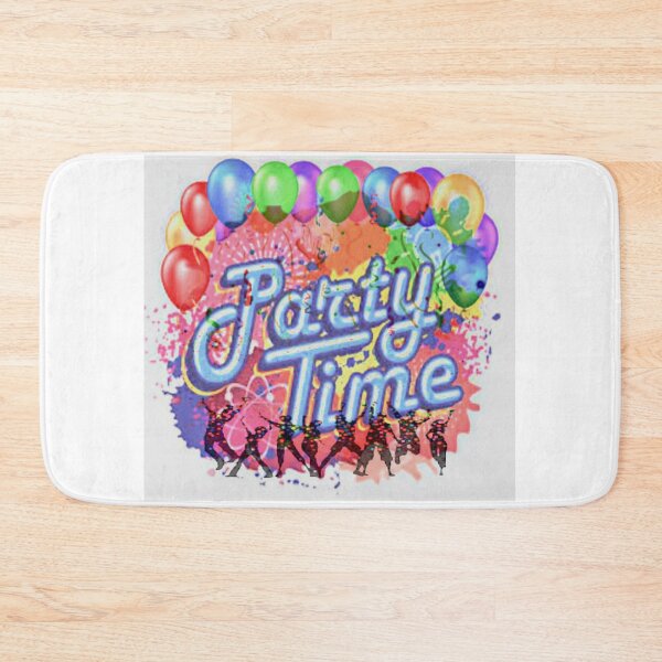 Item preview, party time designed and sold by DMEIERS.