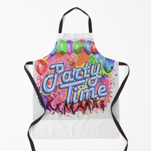 Item preview, party time designed and sold by DMEIERS.