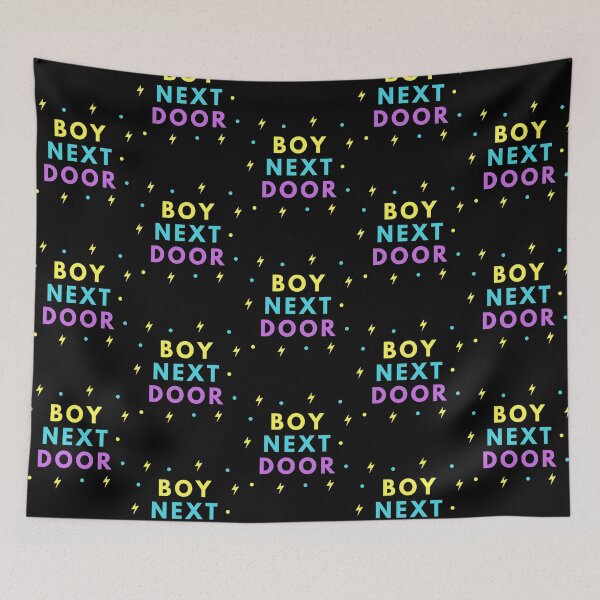 Item preview, Birthday 'BOY NEXT DOOR' Gachimuchi Design designed and sold by Omniodise.