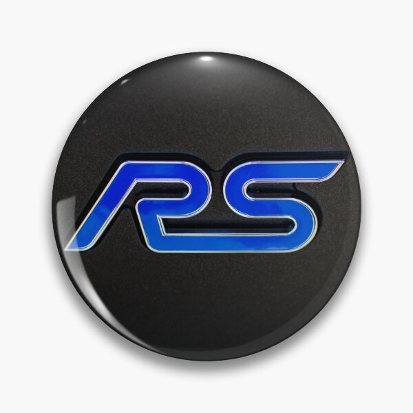 Item preview, Ford Focus RS Emblem designed and sold by Jason Vidic.