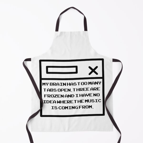 Item preview, internet brain designed and sold by PERsonalthreads.