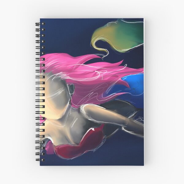 Item preview, Gallus the Mermaid  designed and sold by Bronwyn Gilgallon Art.
