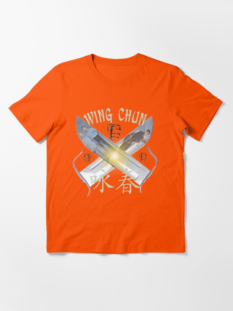 Wing Chun Bruce Lee & IP Man Hoodie New Men's Hoodie Longsleeve Size S to 3XL 