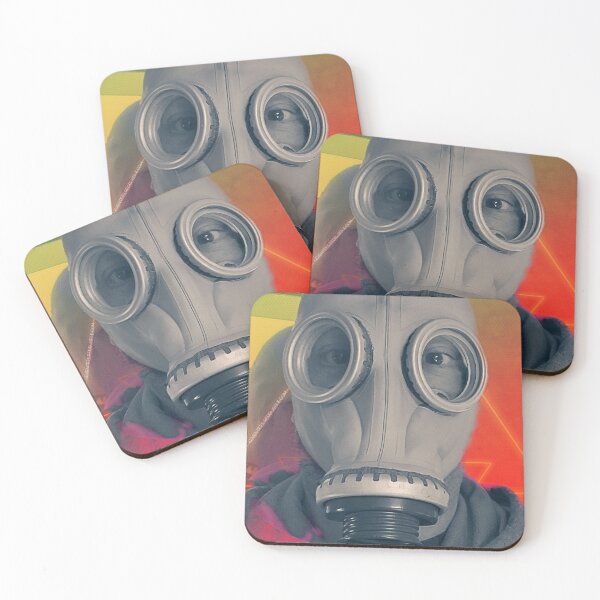 Item preview, KevenTees Gas Mask designed and sold by KevenTees.