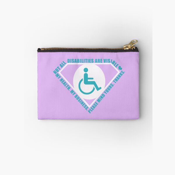 Artikelvorschau, Handicap Superheld entworfen und verkauft von Spoonspirations.