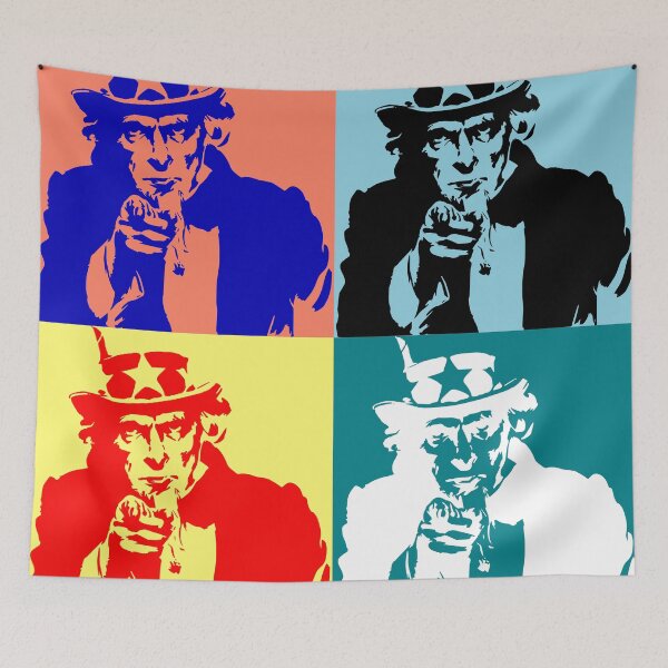 Item preview, Uncle Sam designed and sold by urbnbodga.