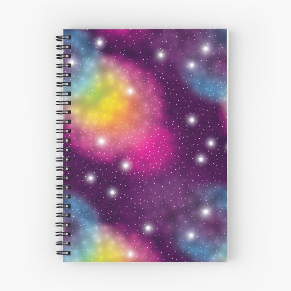 Item preview, Rainbow Galaxy designed and sold by Teamtsunami6.