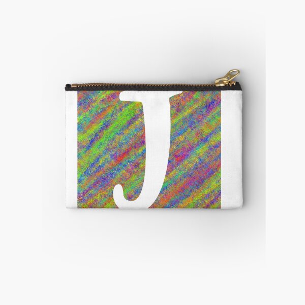 Artikelvorschau, Buchstabe J. entworfen und verkauft von PERsonalthreads.