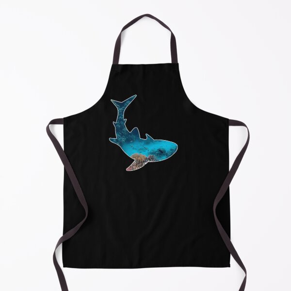 Item preview, shark silhouette designed and sold by Bizarro23.