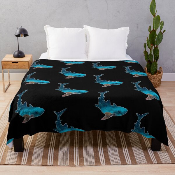 Item preview, shark silhouette designed and sold by Bizarro23.