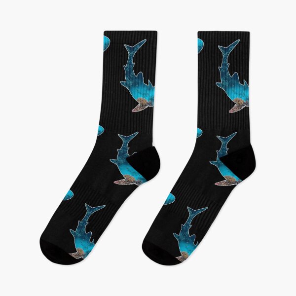 Item preview, shark silhouette  designed and sold by Bizarro23.