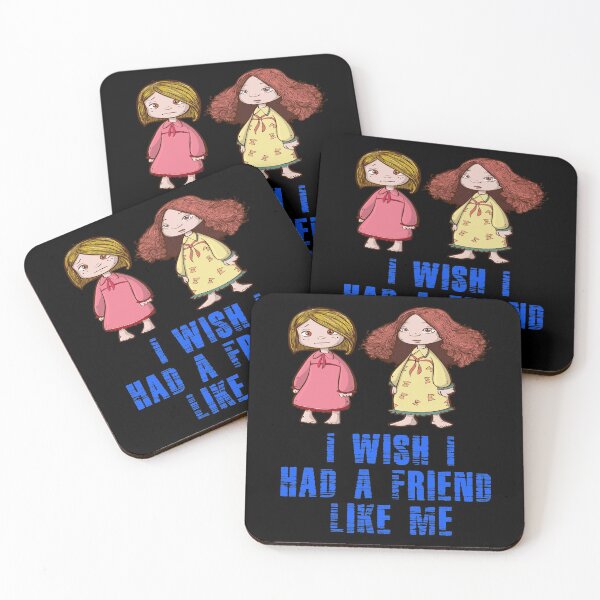Item preview, I Wish I Had A Friend Like Me designed and sold by Uvogin2099.