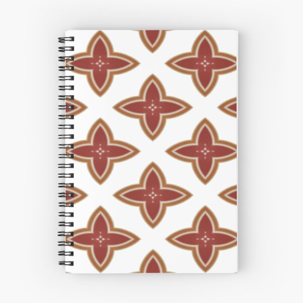 Item preview, Red and White pattern kaleidoscope by PallaviS designed and sold by PallaviS.