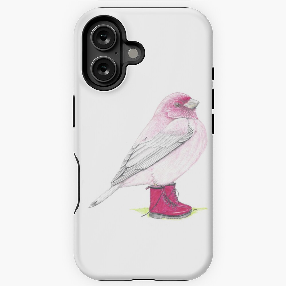 Item preview, iPhone Magsafe Tough Case designed and sold by JimsBirds.