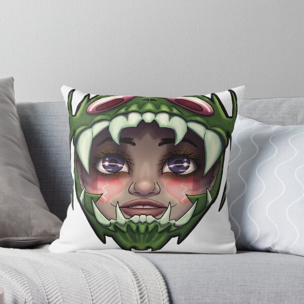 Item preview, Monster head designed and sold by NFrancisque.