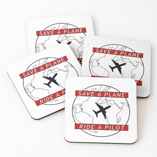 Item preview, Ride A Pilot Save A Planet designed and sold by Tukangmplepok.
