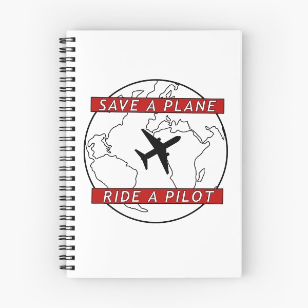 Item preview, Ride A Pilot Save A Planet designed and sold by Tukangmplepok.