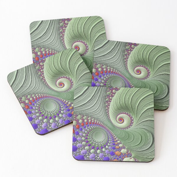 Item preview, Abstract Spirals designed and sold by Manpreet Sokhi.