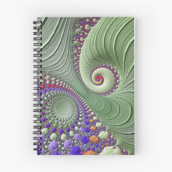 Item preview, Abstract Spirals designed and sold by Manpreet Sokhi.