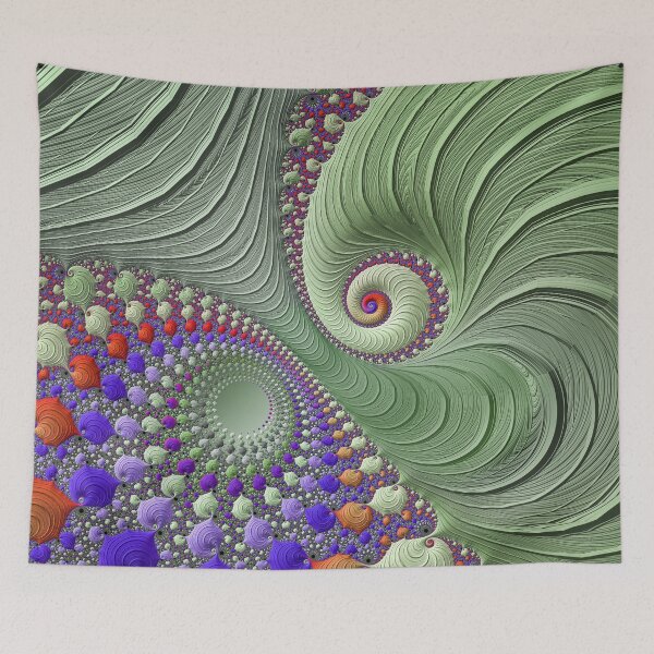 Item preview, Abstract Spirals designed and sold by Manpreet Sokhi.
