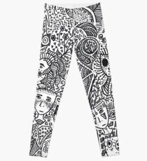A complicated whatever Leggings