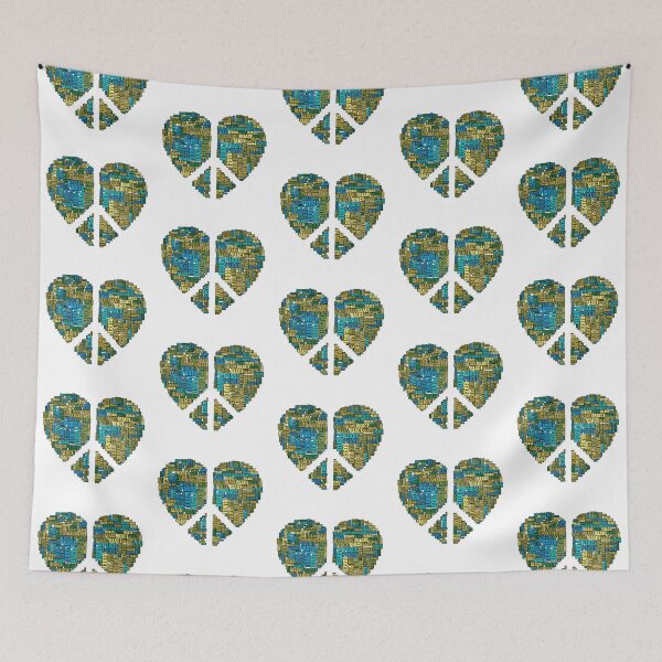 Item preview, Peaceful heart designed and sold by Photography-Art.