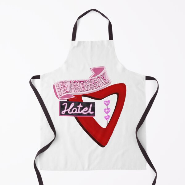 Item preview, Heartbreak Hotel vintage Sign designed and sold by jenbucheli.