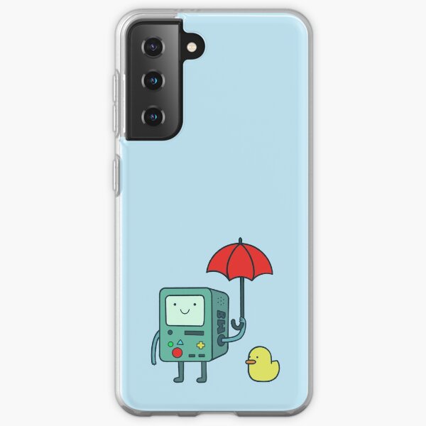 BMO Samsung Galaxy Soft Case