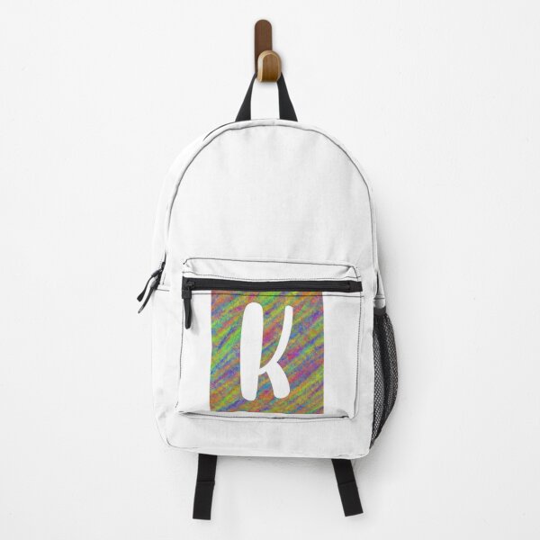 Item preview, letter K designed and sold by PERsonalthreads.