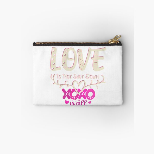 Item preview, Love Is Not Shut Down! Love Valentine! designed and sold by SoffyLee586.