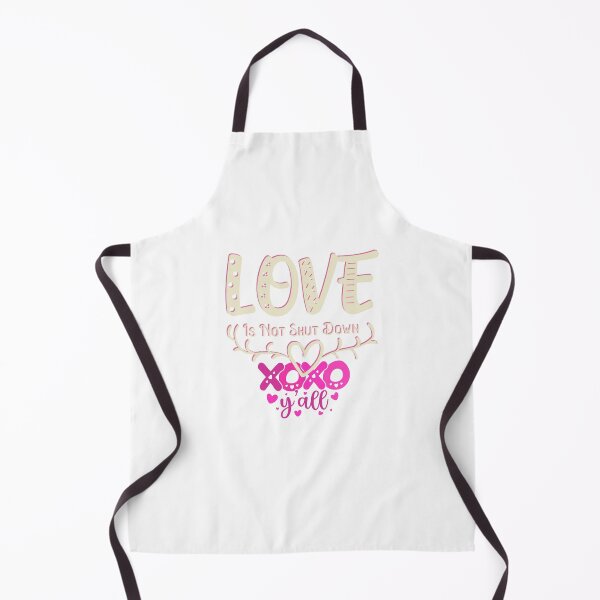 Item preview, Love Is Not Shut Down! Love Valentine! designed and sold by SoffyLee586.