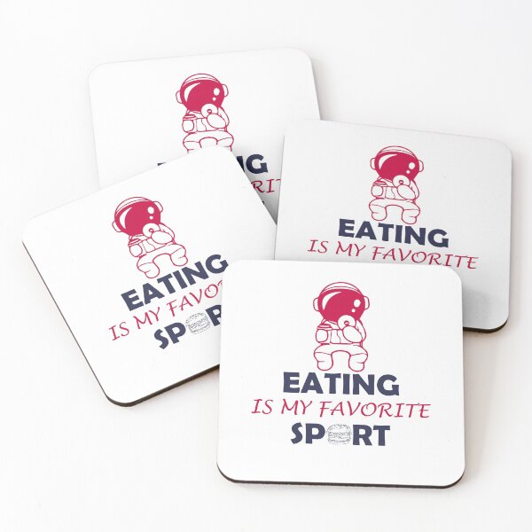 Item preview, eating is my favorite sport Eating Gifts ,Gift Mom,Gift son,Gift dad,Gift friend   designed and sold by UrahGo.