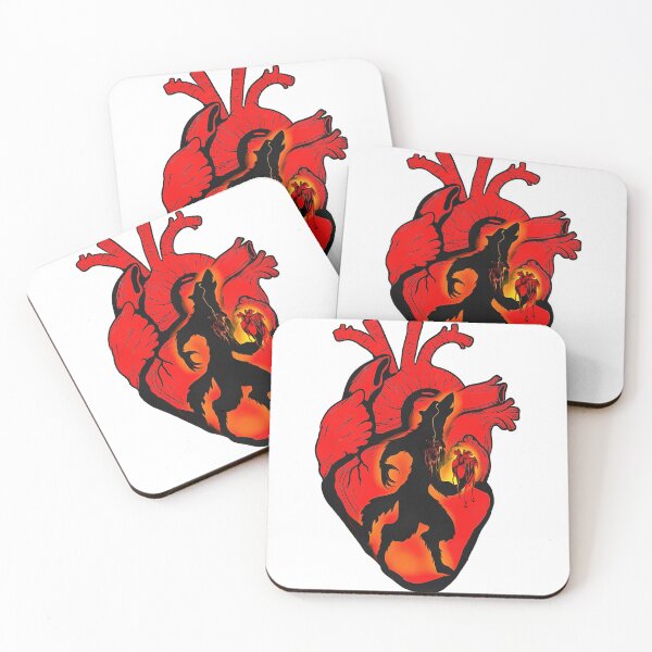 Item preview, heartless werewolf  designed and sold by MXanwar.