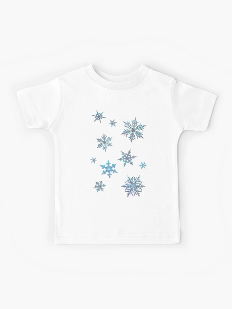 off white snowflake shirt
