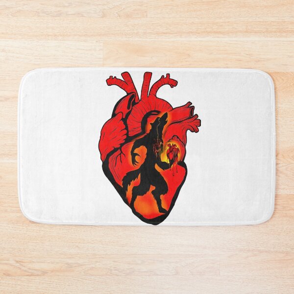 Item preview, heartless werewolf  designed and sold by MXanwar.