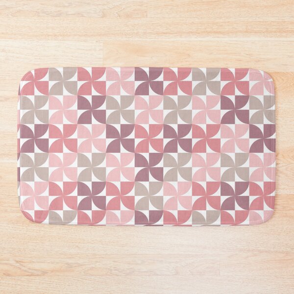Item preview, Pink Windmill Geometric Pattern  designed and sold by Sengflo.