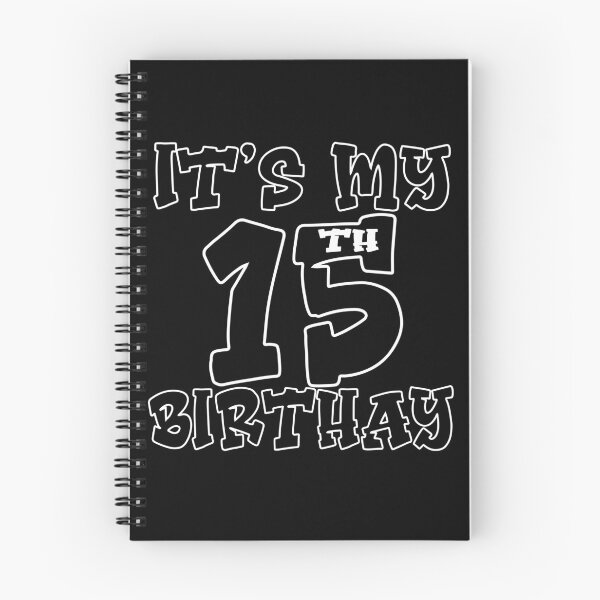 Item preview,  Its My 15Th Birthday designed and sold by ADAMYASS.