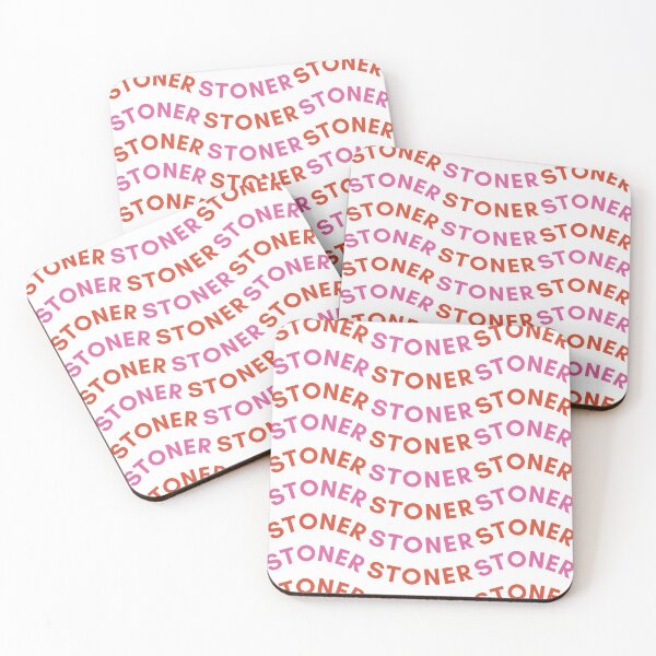 Item preview, stoner stoner stoner tee designed and sold by smokelikeagirl.